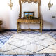 Tapis berbère Beni ouarain 174x217cm