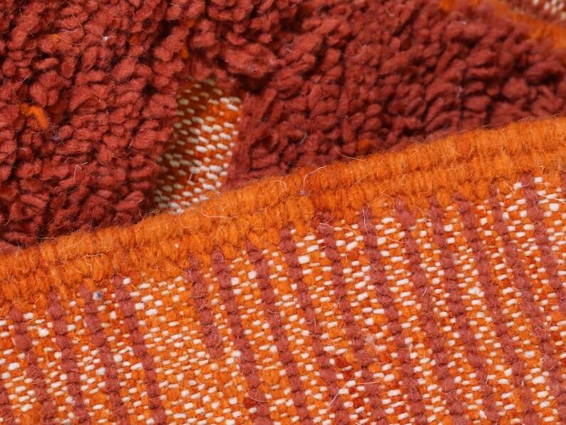 Beni Ourain Rug - Moroccan wool rug 150/250cm