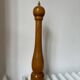 Vintage pepper mill made in Italy