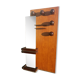 Wall-mounted coat rack circa 1930/40