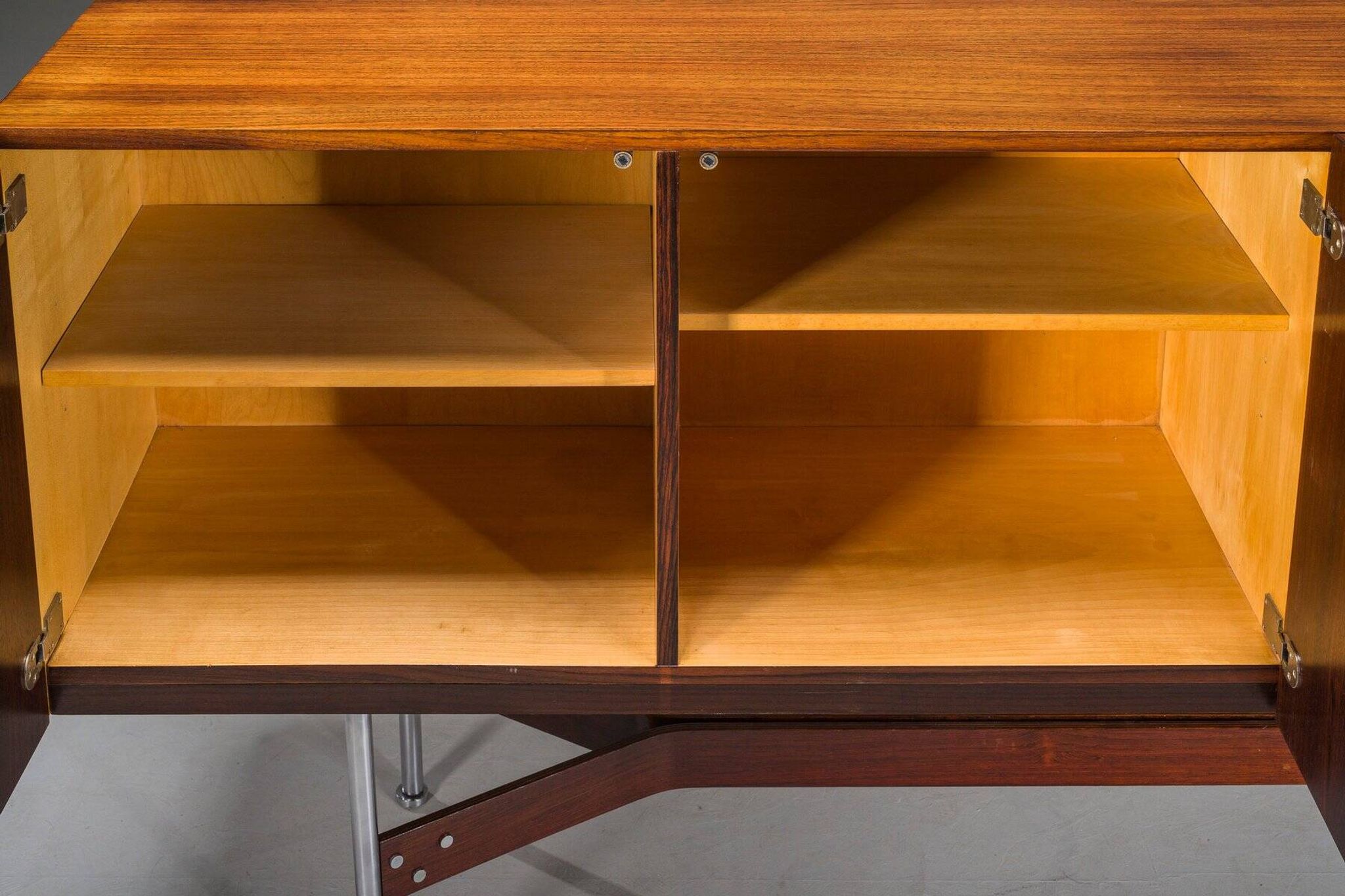 GLR-230 Rosewood Sideboard by Rudolf Bernd Glatzel, 1960s