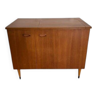 Buffet scandinave vintage Singer