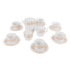 Vintage Italian porcelain set from Richard Ginori, 1970’s