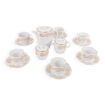 Vintage Italian porcelain set from Richard Ginori, 1970’s