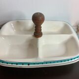 Ceramic dish by Roger Capron, 1960's