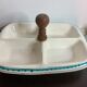 Ceramic dish by Roger Capron, 1960's