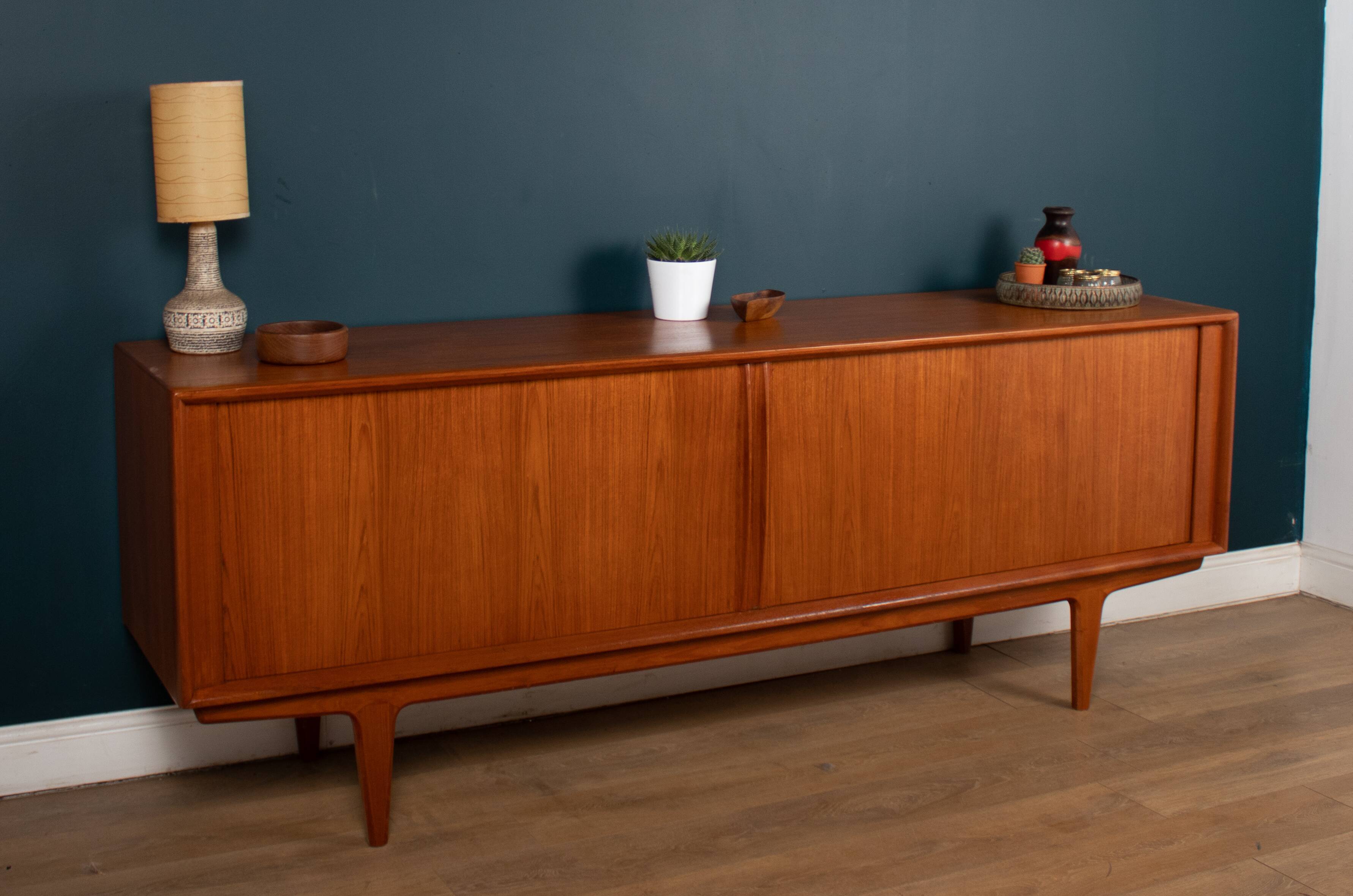 Bernhard Pedersen & Son sideboard 1960