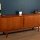Bernhard Pedersen & Son sideboard 1960
