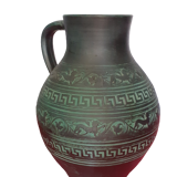 Ceramic amphora