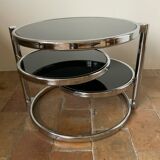 70' round coffee table