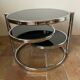 70' round coffee table