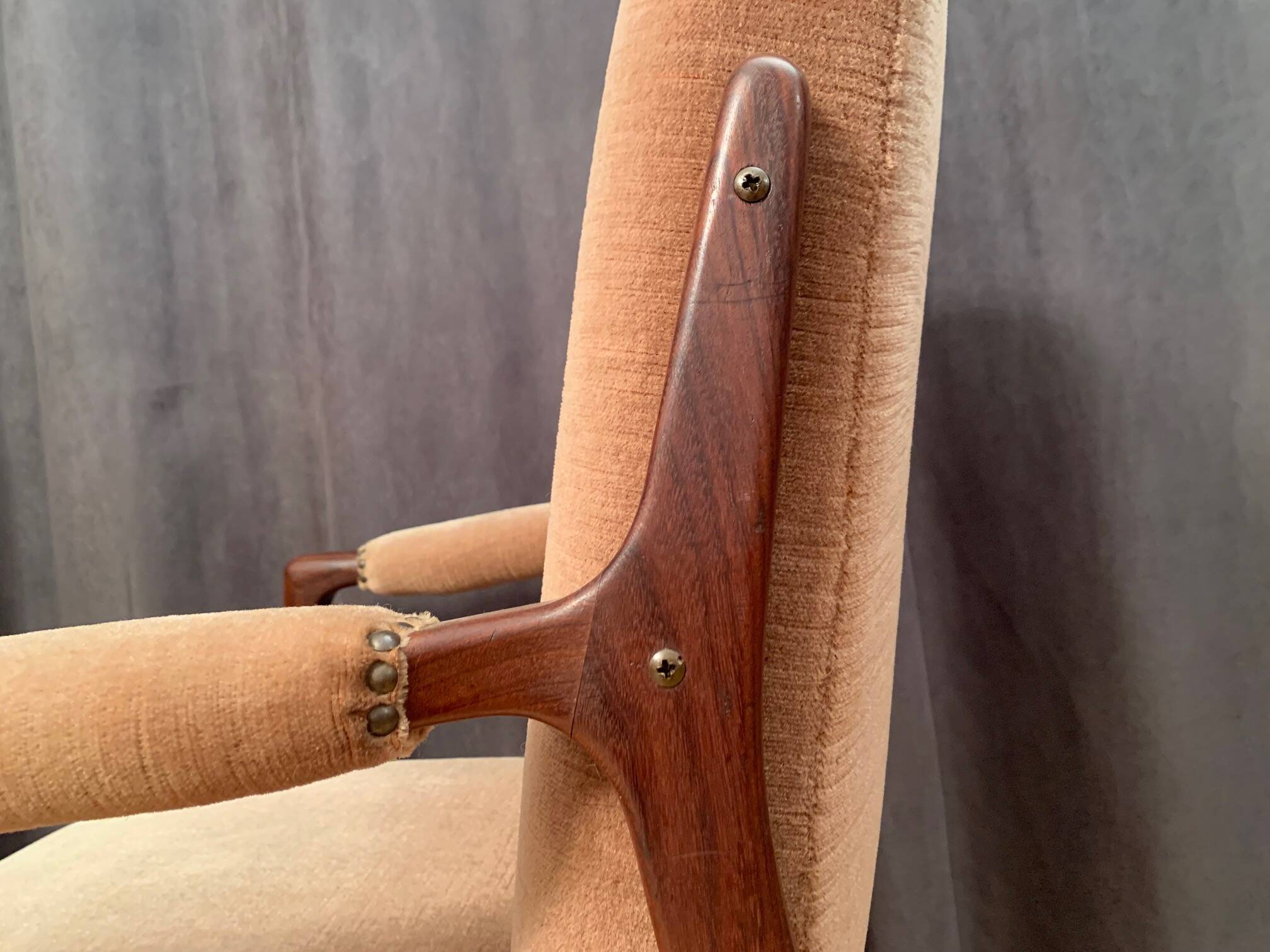 Armchair, Sweden, 1950s