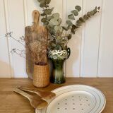 Plat ovale Luneville