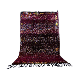 Tapis marocain 190x300cm