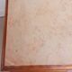 Mado buffet, marble top, vintage