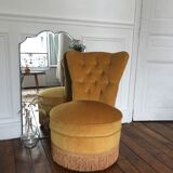 Toad armchair