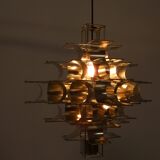 Max Sauze 'Cassiopée' pendant lamp