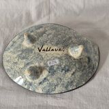 Vallauris empty pocket bowl A554