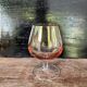 Verres à cognac en cristal d’Arques