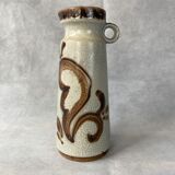 Stoneware vase from the 70s