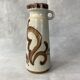 Stoneware vase from the 70s