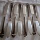 Lot of 73 Christofle cutlery, Talisman model, Chinese lacquer in Siena colour.