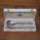 Orbrille Paris silver-plated cutlery set – Spoon and fork