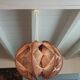Scandinavian suspension wires and wood