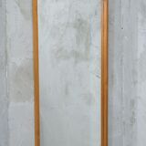 Mid-century swedish teak wall mirror from Fröseke ab, 1960s