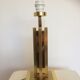 Vintage brass table lamp from Herda Netherlands, 1970