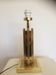 Vintage brass table lamp from Herda Netherlands, 1970