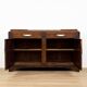 1930s Art Deco walnut sideboard