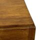 Art Deco Amsterdam School side table minimalist Design