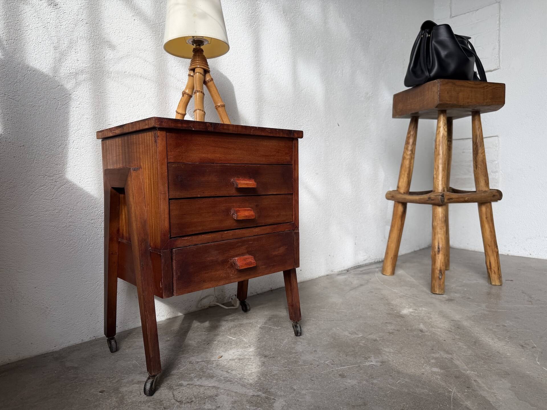 Small side table / Bedside table