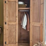 Parisian wardrobe armoire 1936 renovated | PIA