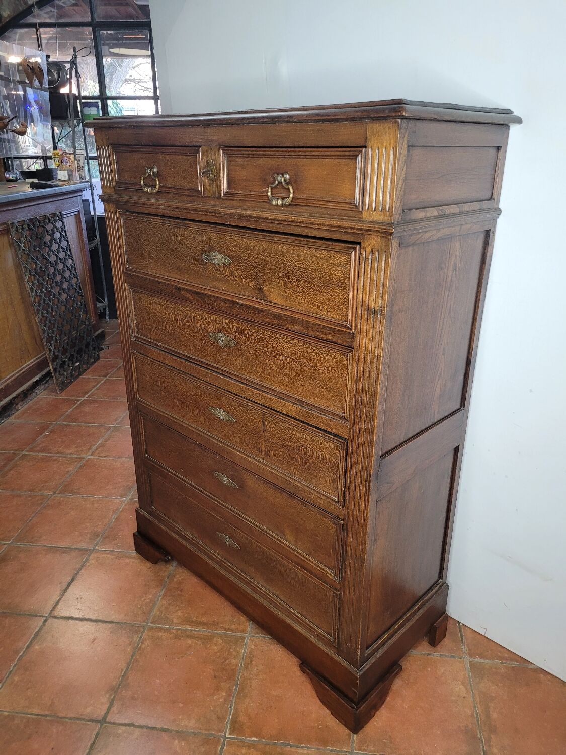 Louis Philippe elm ragpicker