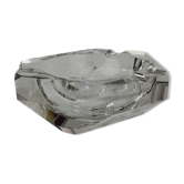 Cendrier du milieu du siècle - Diamant de Bohemia Glass, années 1970