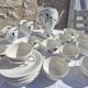 Art Deco coffee service