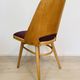 Vintage Chair by Radomir Hofman for TON, Model 514 from Czechoslovakia 1960’s