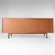 Mid-Century Modern Teak Sideboard by George Coslin for Faram, Italy, 1960s
