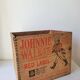 Caisse en bois Johnnie Walker
