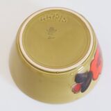 Set of 4 vintage bowls '70 ZELLER KERAMIK