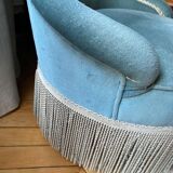 Fauteuil crapaud