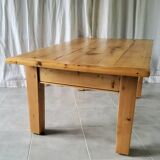 Table basse vintage