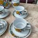 Complete coffee service German porcelain