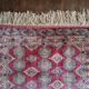 Handmade Turkmen Bukhara carpet 173x113cm