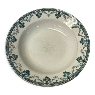 Old Saint Amand serving dish