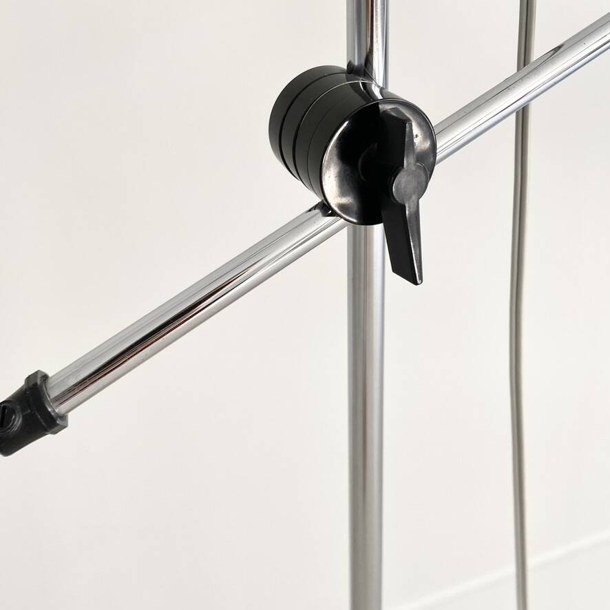 Jo Hammerborg floor lamp from the 70s