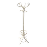 Baumann beige parrot coat rack umbrella stand
