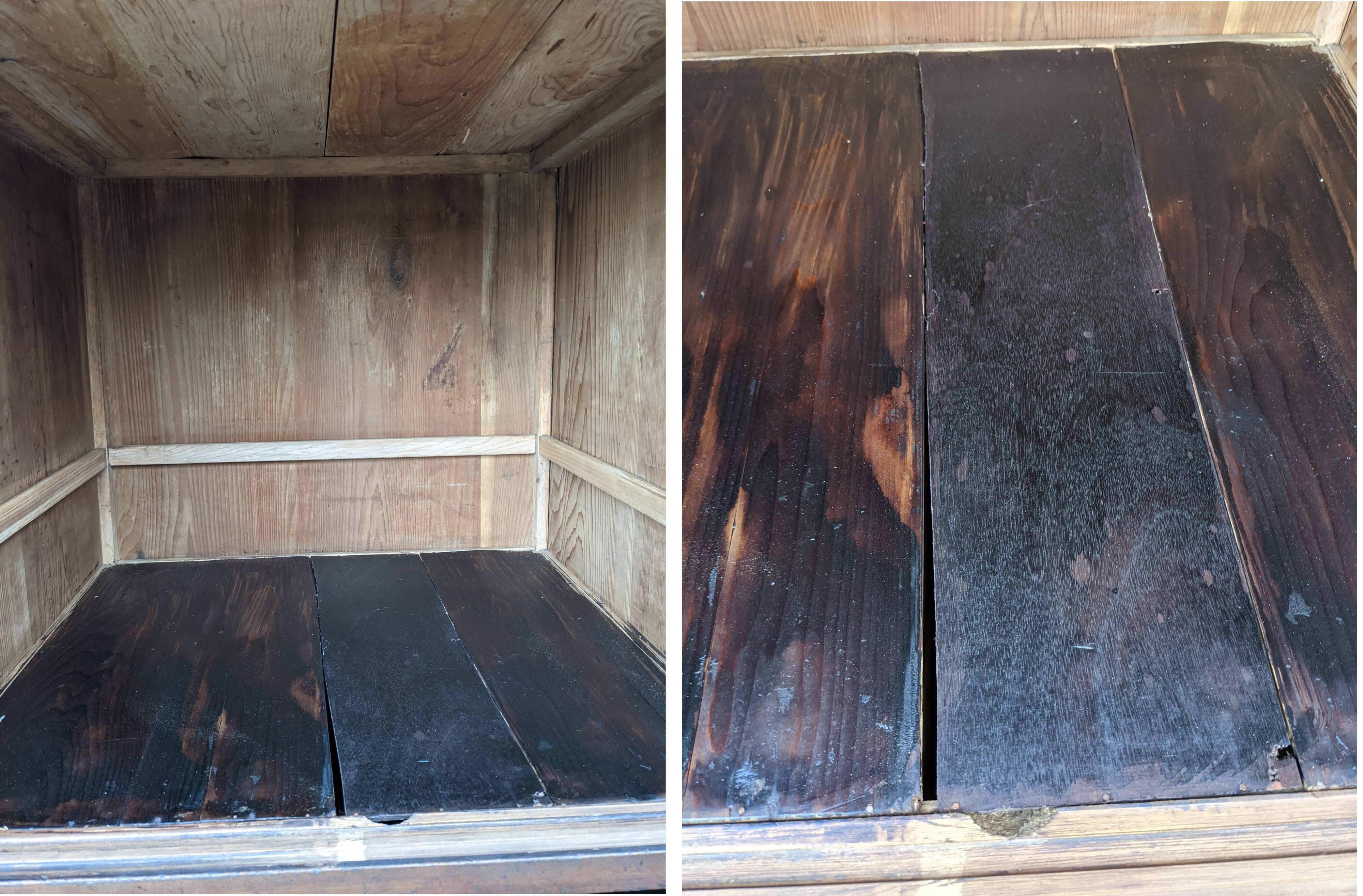 Storefront - Japan circa 1900 - Mingei style